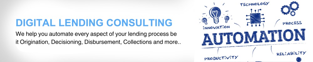 Digital Lending Consulting