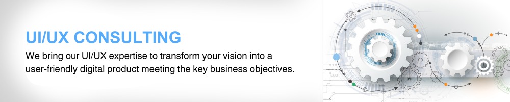 UI/UX Consulting